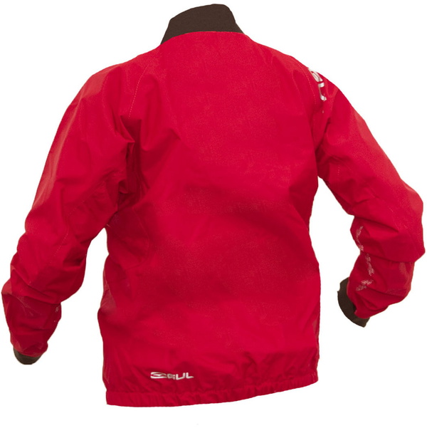 2020 Gul Junior Gamma Taped Spray Top Red ST0021-B5